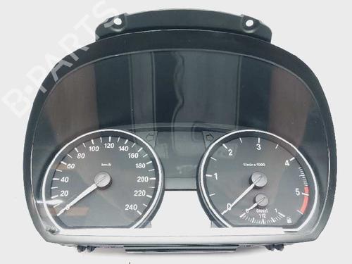 Used Instrument cluster Instrument cluster BMW 1 (E87) 118 d (143 hp) 18349871 18349871
