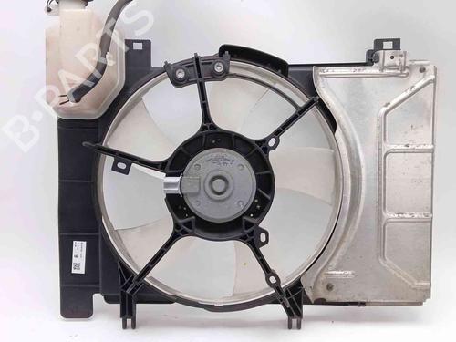 Used Radiator fan Radiator fan TOYOTA YARIS (_P13_) 1.3 (NSP130_, NSP130) (99 hp) 39808680 39808680