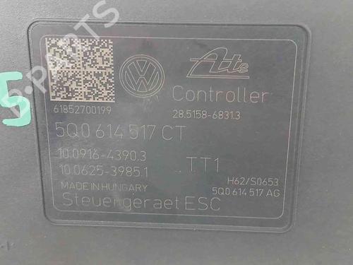 ABS pump SEAT LEON ST (5F8) 1.4 TSI | BP38624360M43 - Image 7