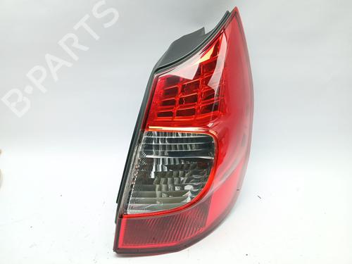 Used Right taillight RENAULT GRAND SCÉNIC II (JM0/1_) 1.9 dCi (JM14) (131 hp) 26235359