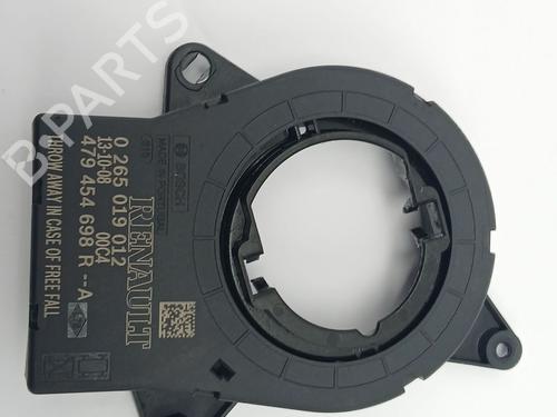 Used Electronic sensor Electronic sensor RENAULT CAPTUR I (J5_, H5_) 0.9 TCe 90 (90 hp) 25803738 25803738