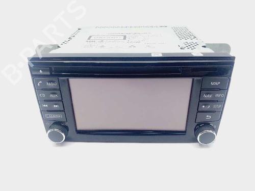 Used Electronic module Electronic module NISSAN PULSAR Hatchback (C13) [2014-2026] 16490199 16490199