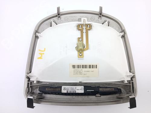 Interior roof light MERCEDES-BENZ M-CLASS (W164) ML 350 CDI 4-matic (164.122) | BP24683709I8 