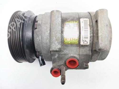 Used AC compressor AC compressor OPEL ANTARA A (L07) 2.0 CDTI (150 hp) 30787420 30787420