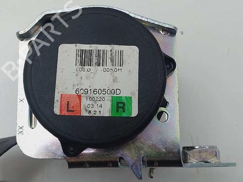 Rear right seatbelt OPEL CORSA E (X15)  | BP20685216I28 