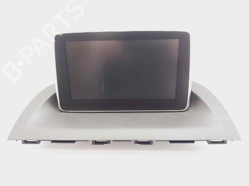 Used Display monitor Display monitor MAZDA 3 Saloon (BM_, BN_) [2013-2019] 14930936 14930936