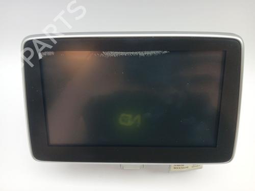 Used Display monitor Display monitor MAZDA CX-3 (DK) 2.0 SKYACTIV-G (DK5W, DK6W) (120 hp) 26321486 26321486