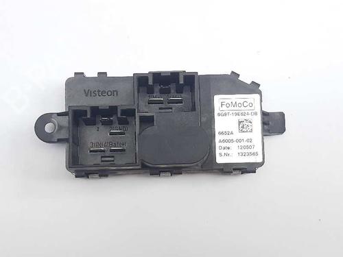 Used Heater resistor Heater resistor FORD S-MAX (WA6) 2.0 TDCi (140 hp) 14501080 14501080