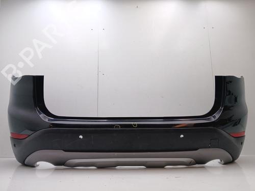Bagtil kofangere BMW X1 (F48) sDrive 18 d (150 hp) 26640362