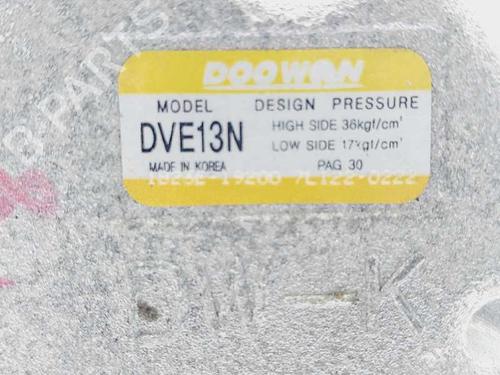 AC compressor HYUNDAI KONA (OS, OSE, OSI) 1.0 T-GDi | BP16254632M34 