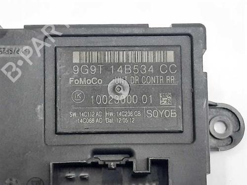 Electronic module FORD S-MAX (WA6) 2.0 TDCi | BP9209327M83 - Image 3