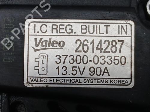 Alternator KIA RIO III (UB) 1.25 CVVT | BP30361834M7  - Image 6