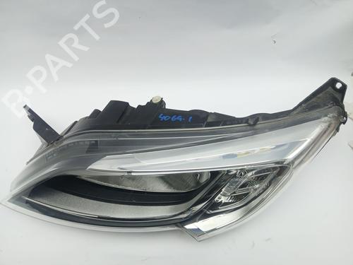 Left headlight CITROËN JUMPER II Van 2.2 HDi 130 | BP29126037C28 