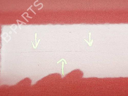 Fuel flap DACIA SANDERO II  | BP20687147C131