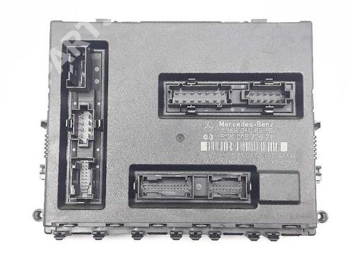electronic-module-mercedes-benz-a-class-w169-a1695405545-5dk00872821-2004-2005-2006-2007-2008-2009-2010-2011-2012-10904274 main image
