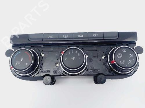 Used Climate control Climate control VW GOLF VII (5G1, BQ1, BE1, BE2) [2012-2021] 16966662 16966662