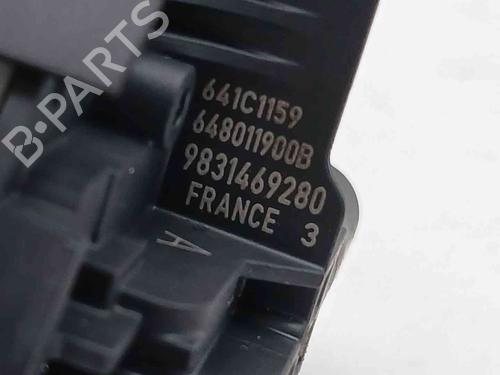 Electronic sensor CITROËN C5 X (ND_, NC_) Hybrid 180 (NDDGYP) | BP38509780M84 - Image 3