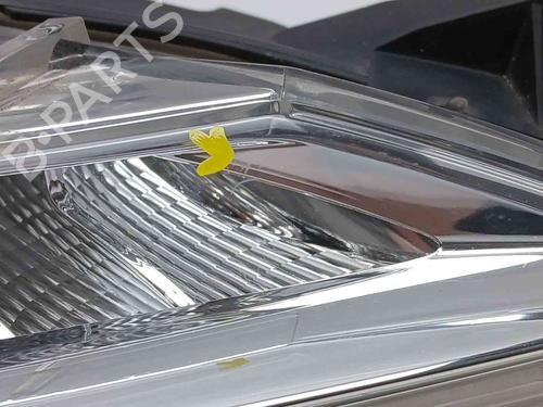 Right front indicator CITROËN C4 SPACETOURER (3D_) 1.2 PureTech 130 | BP39505678C33 - Image 2