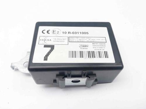 Used Electronic module Electronic module TOYOTA AURIS (_E18_) [2012-2019] 20683091 20683091