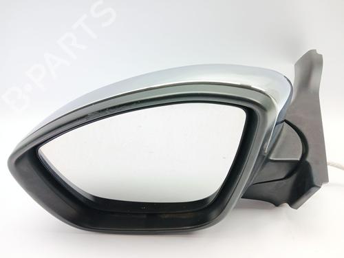 Used Left mirror PEUGEOT 2008 I (CU_) 1.6 BlueHDi 100 (100 hp) 28608446