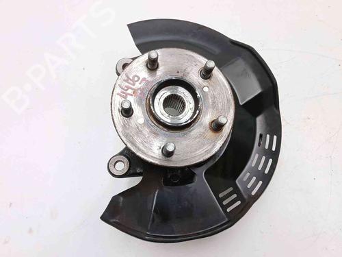 Used Left front steering knuckle Left front steering knuckle TOYOTA COROLLA Saloon (_E21_) 1.8 VVTi Hybrid (ZWE211, MZEA12) (98 hp) 36529581 36529581