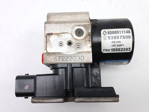 ABS Bremseaggregat RENAULT TRAFIC II Van (FL) 2.0 dCi 115 (FL01, FL0U, FL00, FL0H, FL0M) (114 hp) 33203362