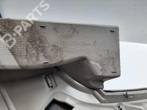 Rear left wheel arch trim FORD B-MAX (JK) 1.6 TDCi | BP8319058C136 