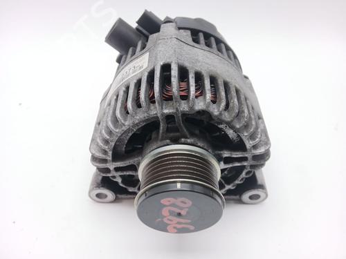 Used Alternator Alternator PEUGEOT 208 I (CA_, CC_) 1.2 VTI 82 (82 hp) 33241514 33241514