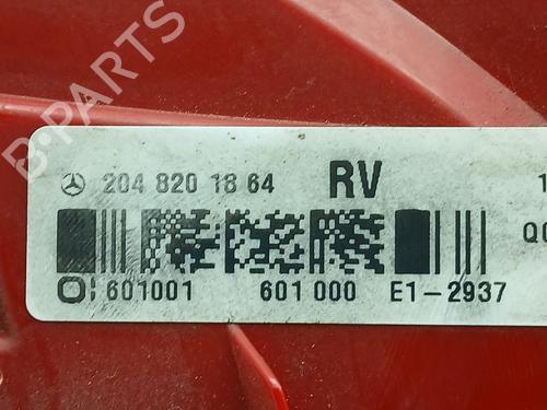 Left taillight MERCEDES-BENZ C-CLASS (W204) C 220 CDI (204.008) | BP31925551C34 - Image 11