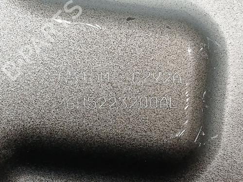 Front right window mechanism LAND ROVER FREELANDER 2 (L359) 2.2 TD4 4x4 | BP30931698C23