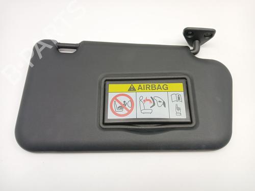 Right sun visor NISSAN JUKE (F16_) 1.6 Hybrid | BP35723742I2 - Image 2