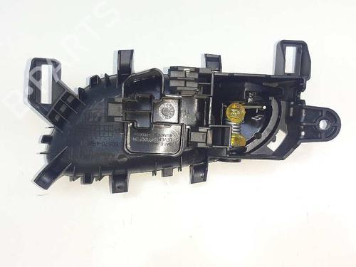 Rear right interior door handle NISSAN PULSAR Hatchback (C13) 1.2 DIG-T | BP20679718I16 