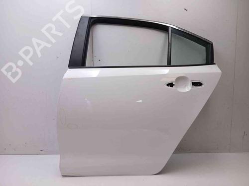 Used Left rear door Left rear door 37075438 37075438