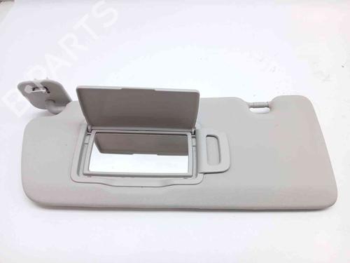 Used Left sun visor Left sun visor 36991377 36991377