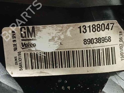 Left taillight OPEL CORSA D (S07) | BP37218692C34 - Image 8