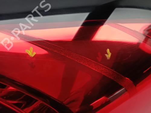 Right taillight RENAULT CAPTUR I (J5_, H5_) 1.5 dCi 90 (J5N4, J5M5, J5MW, J5M6, J5AL, J5AJ) | BP30154790C35