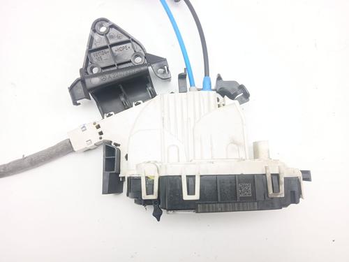 Used Rear left lock MERCEDES-BENZ C-CLASS (W204) C 200 CDI (204.001) (136 hp) 32322707