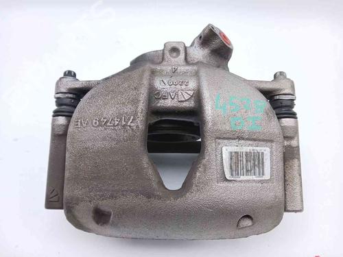 Left front brake caliper CITROËN C5 X (ND_, NC_) Hybrid 180 (NDDGYP) | BP38517609M105 - Image 2