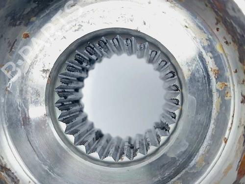 Left front steering knuckle MAZDA 2 Hatchback (DL, DJ) | BP16053575M25 - Image 2