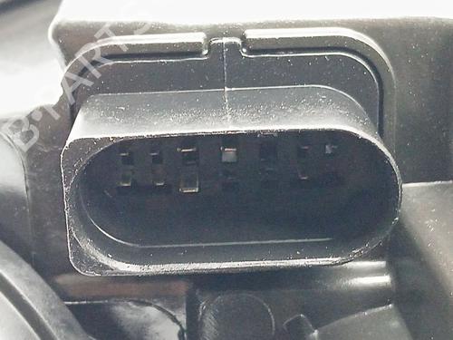 Left headlight VW SCIROCCO III (137, 138) 2.0 TDI | BP26989922C28