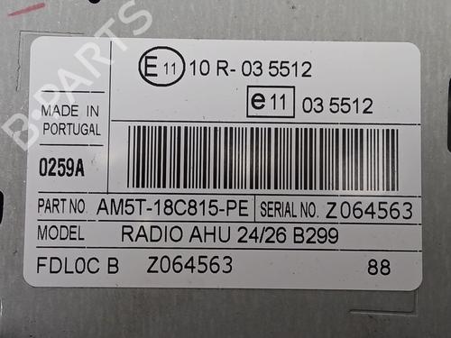 Radio FORD FIESTA VI (CB1, CCN) 1.0 EcoBoost | BP29592422E6 - Image 4