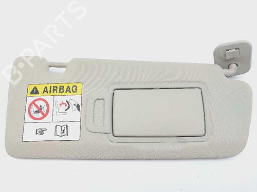 Right sun visor RENAULT MEGANE IV Hatchback (B9A/M/N_) | BP20685911I2 - Image 2