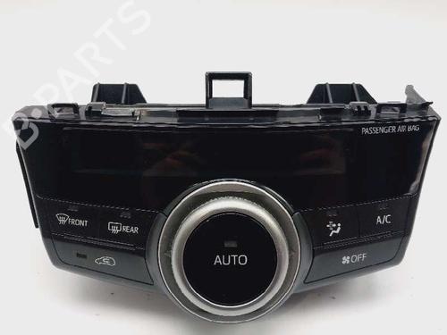 Commande Chauffage TOYOTA PRIUS PLUS (_W4_) [2011-2025]  17956606