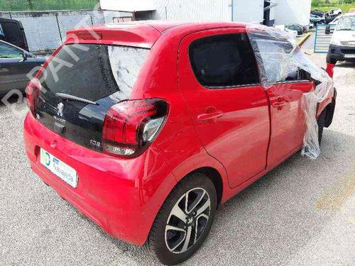Warning switch PEUGEOT 108 1.0 VTi 72 | BP20682626I22 - Image 9