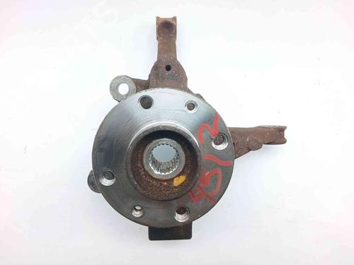 Used Left front steering knuckle Left front steering knuckle DACIA SANDERO II TCe 90 (B8M1, B8MA, B8AC) (90 hp) 40044274 40044274