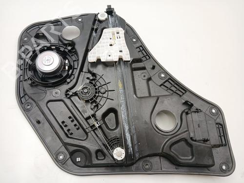 Used Rear right window mechanism SSANGYONG KORANDO (C300) 1.5 (150 hp) 29612333