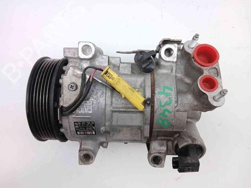 Airco pomp Airco pomp PEUGEOT 3008 II SUV (MC_, MR_, MJ_, M4_) 1.5 BlueHDi 130 (131 hp) 37640393 37640393