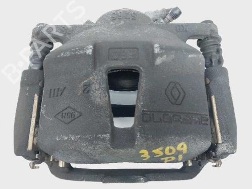 Left front brake caliper RENAULT TALISMAN (LP_)  | BP18244521M105 