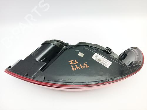 Left taillight VW SCIROCCO III (137, 138) 2.0 TDI | BP27358134C34 - Image 6