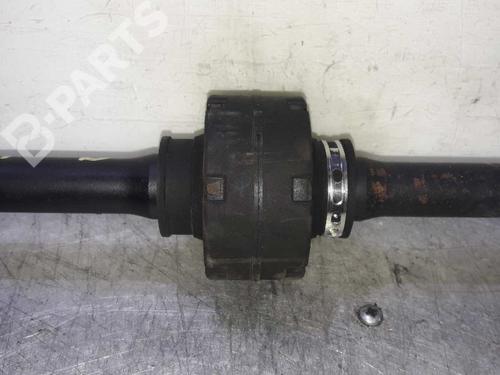 Right front driveshaft TOYOTA YARIS (_P1_)  | BP4384721M39 